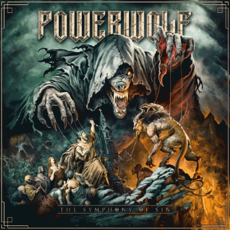 Powerwolf : The Symphony of Sin